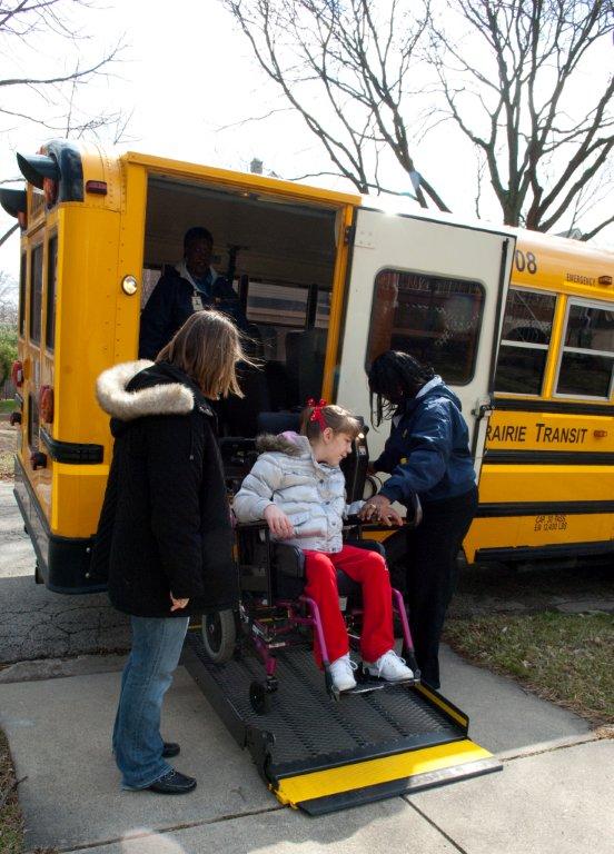 Special Needs Bus Services