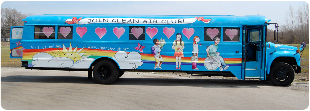 Clean Air- Biodiesel